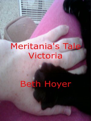 cover image of Meritania's Tale Victoria